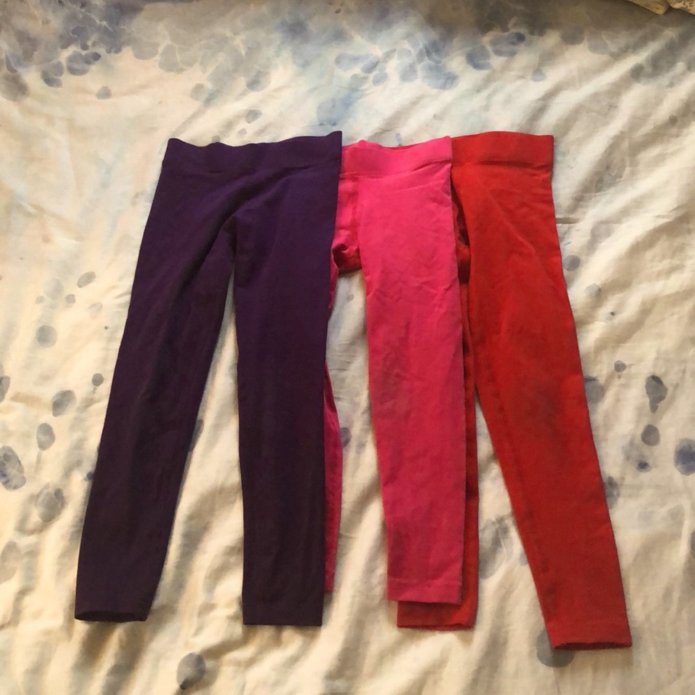 Primary girls leggings
